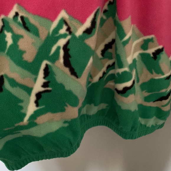 Quarter zip mountain fleece - Picture 3 of 4